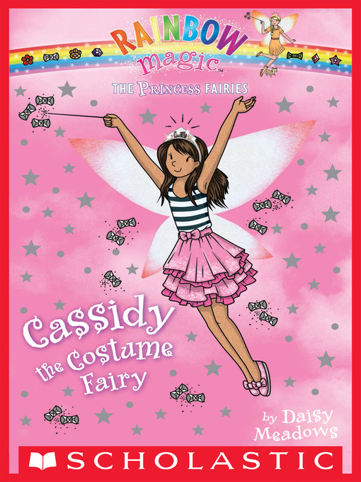 Title details for Cassidy the Costume Fairy by Daisy Meadows - Wait list